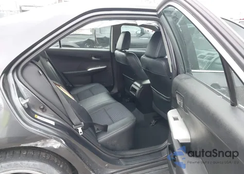 2012 Toyota Camry Se z USA, uszkodzony, nr VIN 4T1BF1FK5CU121038